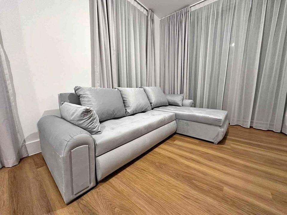 Berlin Sofa - Universal Side Sofa Bed - Corner Sofa - Sofa Bed With Storage